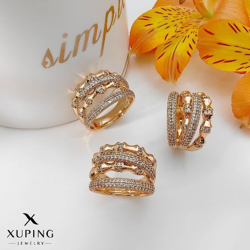 انگشتر ژوپینگ کد 1741 - خرید آنلاین از گالری آداس